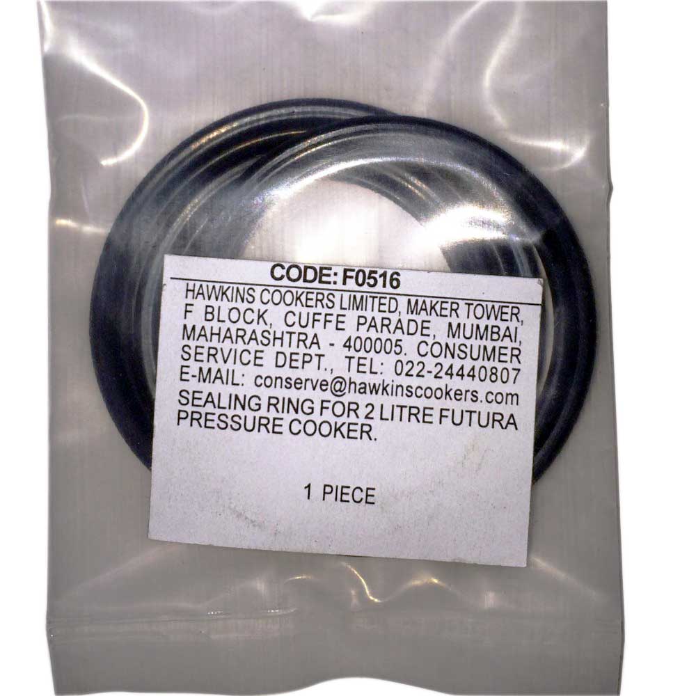 Futura - Sealing Ring for 2 Liters pressure cooker F05-16