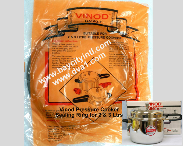 Vinod Sealing Ring for 2-3 Liters Pressure Cooker